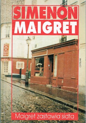 Maigret zastawia sidła