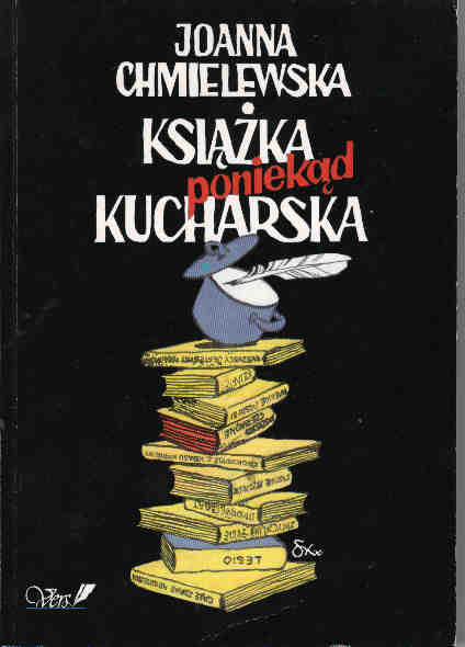 Książka poniekąd kucharska