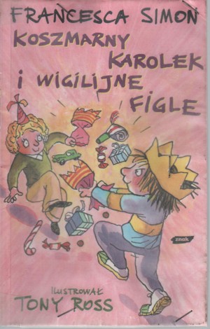 Koszmarny Karolek i wigilijne figle