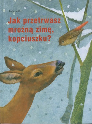 Jak przetrwasz mroźną zimę, kopciuszku?