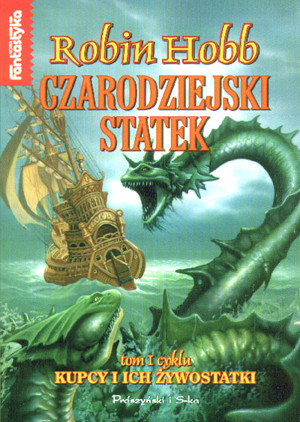 Kupcy i ich żywostatki (1). Czarodziejski statek cz. 1