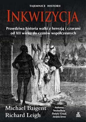 Tajemnice historii. Inkwizycja