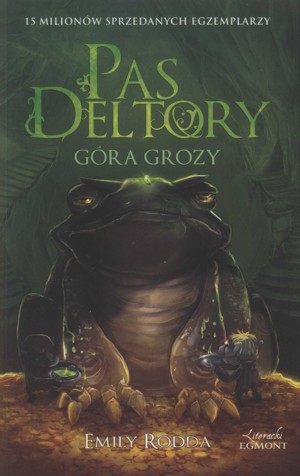 Pas Deltory. Góra grozy