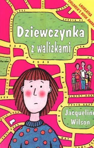 Dziewczynka z walizkami
