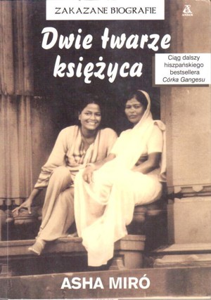 Dwie twarze księżyca