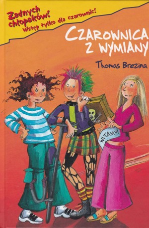 Czarownica z wymiany