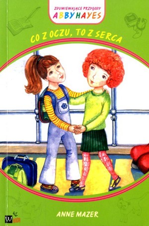 Co z oczu, to z serca