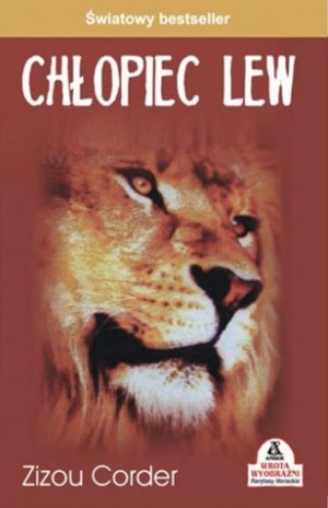 Chłopiec lew