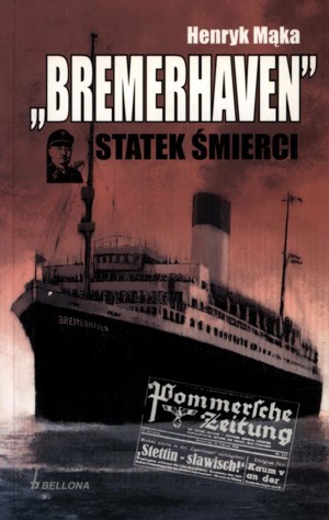Bremerhaven. Statek śmierci