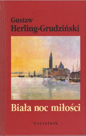 Biała noc miłości