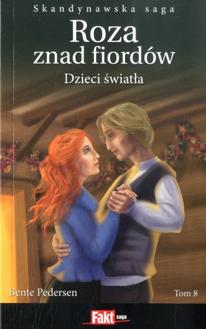 Roza znad fiordów. Dzieci światła