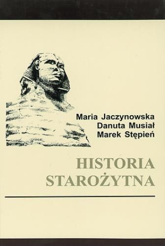 Historia starożytna