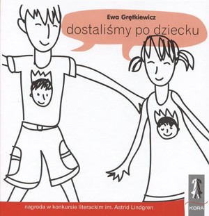 Dostaliśmy po dziecku