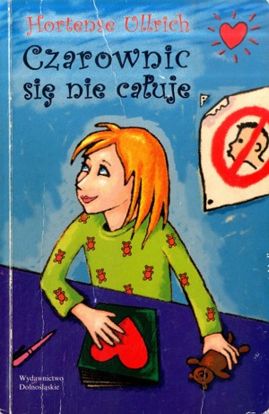Czarownic się nie całuje