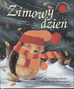 Zimowy dzień