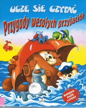 Przygody wesołych przyjaciół