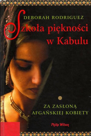 Szkoła piękności w Kabulu. Za zasłoną afgańskiej kobiety