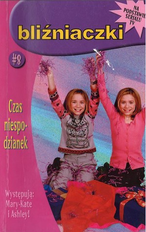 Bliźniaczki. Czas niespodzianek