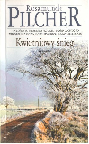 Kwietniowy śnieg