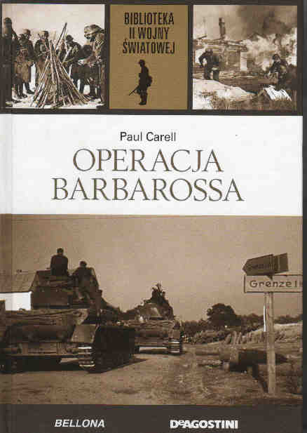 Operacja Barbarossa