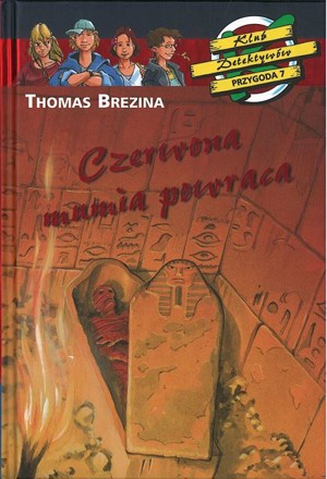 Czerwona mumia powraca