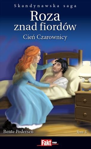 Roza znad fiordów. Cień czarownicy