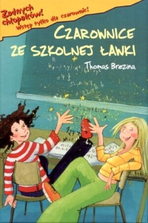Czarownice ze szkolnej ławki