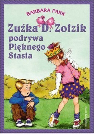Zuźka D. Zołzik podrywa Pięknego Stasia