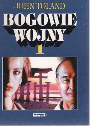 Bogowie wojny / Gods of war T. 1