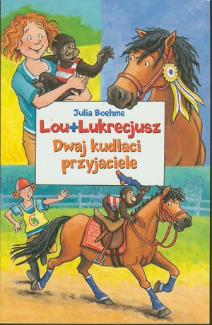 Lou + Lukrecjusz. Dwaj kudłaci przyjaciele