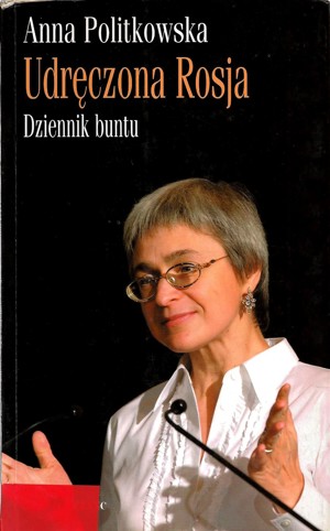 Udręczona Rosja. Dziennik buntu