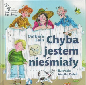 Chyba jestem nieśmiały