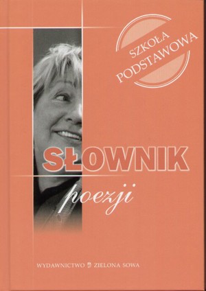 Słownik poezji: szkoła podstawowa