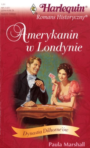 Amerykanin w Londynie