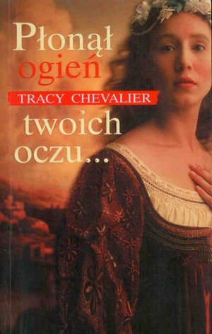 Płonął ogień twoich oczu…