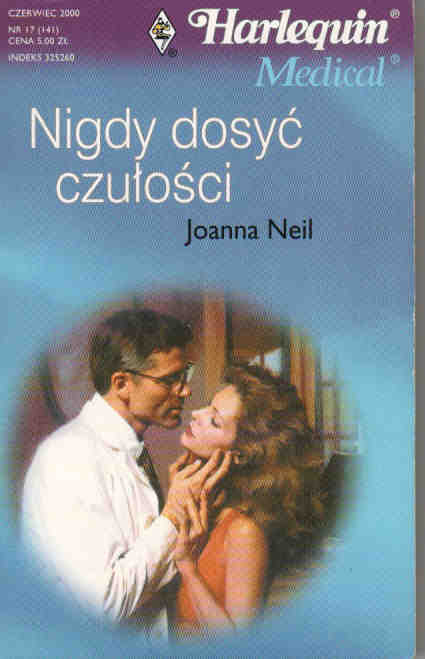 Nigdy dosyć czułości