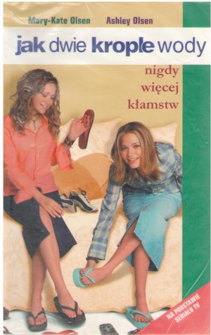 Jak dwie krople wody. Nigdy więcej kłamstw
