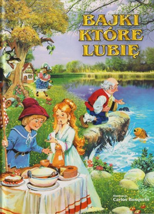 Bajki które lubię