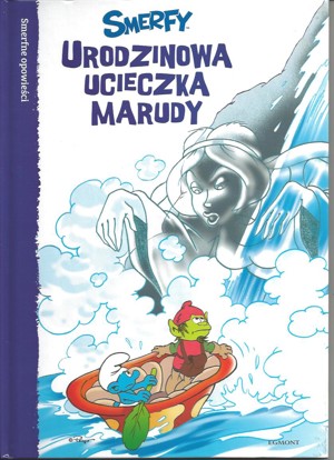 Smerfy. Urodzinowa ucieczka Marudy