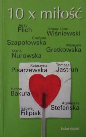 10 x miłość