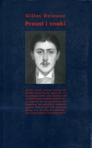 Proust i znaki