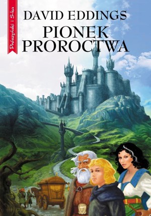 Belgariada (1). Pionek proroctwa