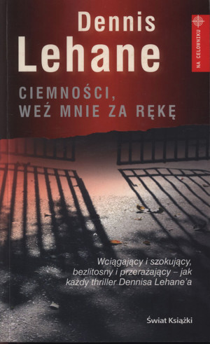 Ciemności, weź mnie za rękę
