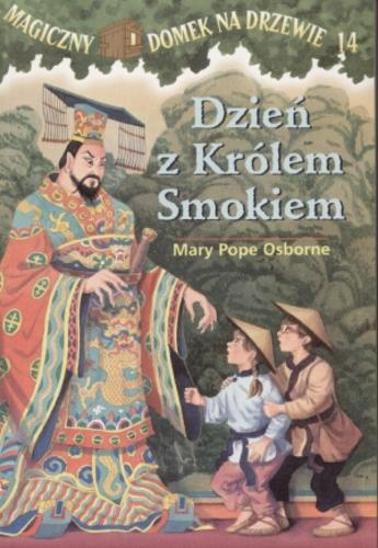 Dzień z Królem Smokiem