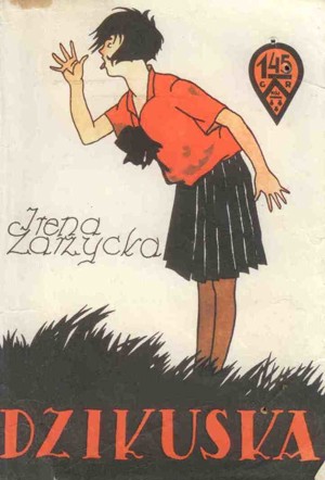 Dzikuska. Historia miłości