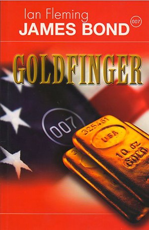 James Bond. Goldfinger