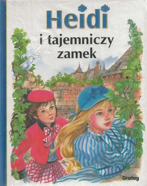 Heidi i tajemniczy zamek