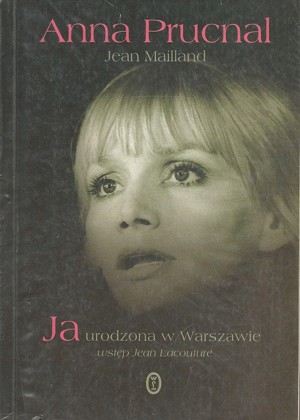 Ja urodzona w Warszawie
