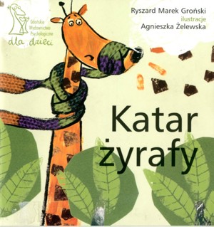 Katar żyrafy