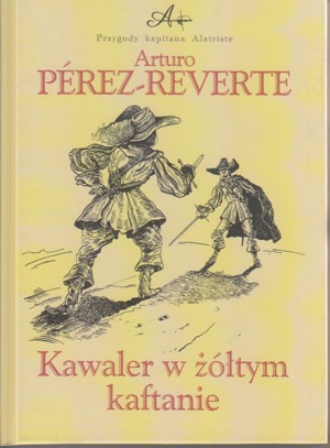Kawaler w żółtym kaftanie